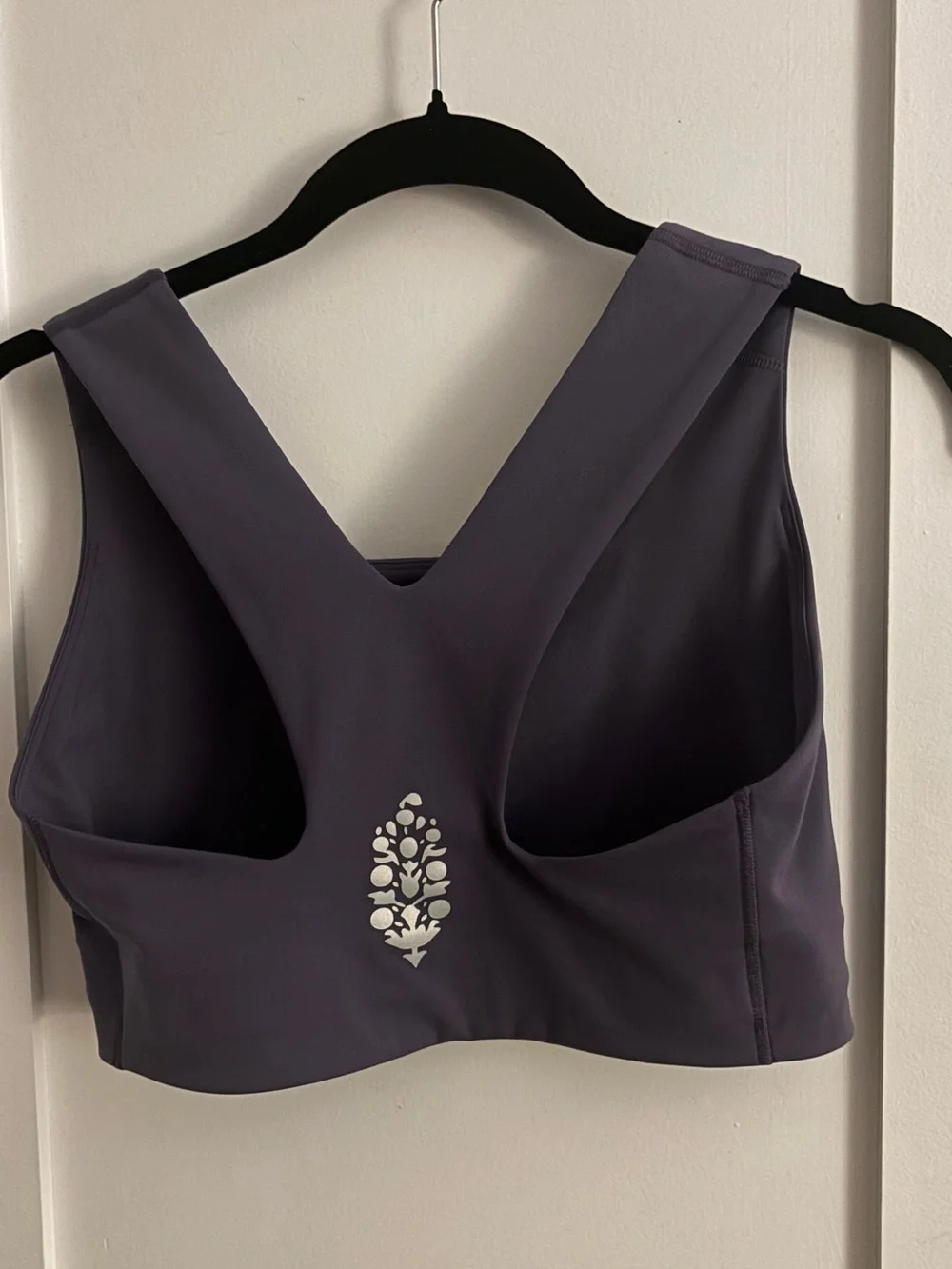 FP Movement by Free People Win Win Sports Bra size M in Graphite